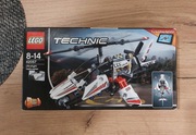 Klocki LEGO Technic 42057 - Ultralekki helikopter
