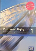 Zrozumieć fizykę 1 Zakres rozszerzony 