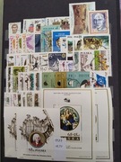 Rocznik 1985 - kasowane komplet