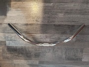 Kieownica rowerowa gięta - retro - aluminium