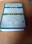 książka Księgi Jakubowe Olga Tokarczuk