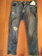 Spodnie męskie Hollister