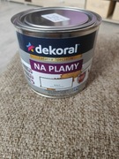 Farba gruntująca renostyl plus biała mat 0,4l Dekoral
