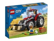 LEGO City 60287 Traktor