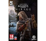 Assassin's Creed Mirage PC Klucz Ubisoft