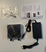 Muzyczna cewka Tesli.