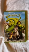 Shrek 2 płyta DVD