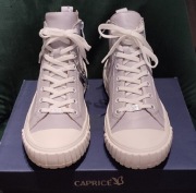 Trampki damskie Caprice skóra 