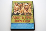 ASTERIX I OBELIX KONTRA CEZAR(DVD)