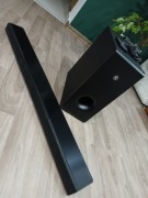 Soundbar YAMAHA MusicCast BAR 400 Czarny