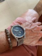 Hugo Boss 1550021 Zegarek Męski Pasek Denim 