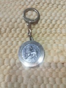 Breloczek metalowy ciech Poland lew 