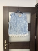 Bluzka damska z koronką Primark nowa rozmiar 44