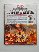 Dungeons and Dragons Zstąpienie do Avernusa Baldur's Gate Ekran MP w folii
