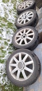 Felgi aluminiowe Audi A4 b7 orginalne, rozstaw śrub 5x112, szerokość 7,5"