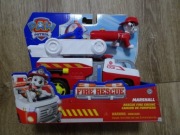 PSI PATROL PAW PATROL POJAZD RATUNKOWY RESCUE FIRE ENGINEFIGURKA MARSHALL