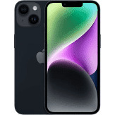 iPhone 128 GB czarny