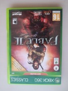 FABLE II - Fable 2 Xbox 360 - nowa w folii 