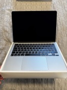 MacBook Air 13" M3 (2024) | 8GB/256GB | Stan BDB | MRXQ3ZE/A