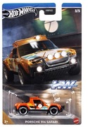HOT WHEELS Speed Graphics Series PORSCHE 914 SAFARI
