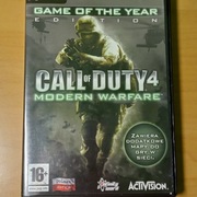 Call of Duty 4 Modern Warfare PC