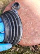 Osłony gumowe wahacza 33172332993 33171452504 BMW R 1150 GS RT R RS