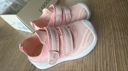 Sneakersy Lasocki Kids, rozmiar 21, lekkie, miękkie, oddychające buciki