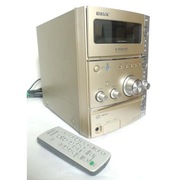 Mini wieża Sony HCD-CPZ3 pilot Radio Rds Cd Tape Audio In 2x60W RMS 4om