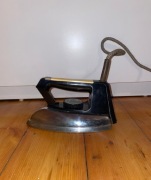 Żelazko PREDOM Dezamet KWE 235 prl vintage 