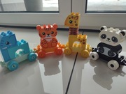 LEGO Duplo 10955 Pociąg ze zwierzątkami