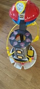 Baza Wieża obserwacyjna Psi Patrol Spin Master Paw Patrol z kartonem