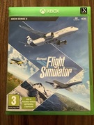 Microsoft flight simulator 2020 na Xbox series X/S