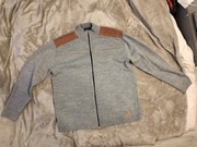 Sweter zapinany neven