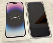 iPhone 14 Pro 256GB Deep Purple - Stan Bardzo Dobry!