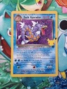 Dark Gyarados Celebrations stan jak na zdjęciach