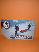 080 - Karta telefoniczna 25