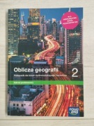 Oblicza geografii 2 - podręcznik - zakres podstawowy