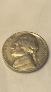 Moneta 5 centów 1977