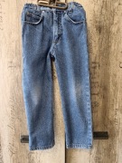 Spodnie jeansowe 122