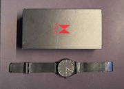 Zegarek męski MVMT Classic Czarny Rose Gold 45mm