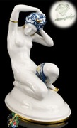 Hutschenreuther C. Werner Odaliska figurka 23cm