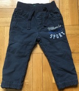 Spodnie – United Colors of Benetton – rozmiar 82