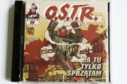O.S.T.R. - Ja tu tylko sprzątam - 2CD