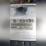 Chip edc15 1.9 tdi 170km komputer 