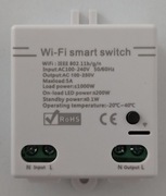 Przełącznik WIFI Smart Switch Canwing CW-001
