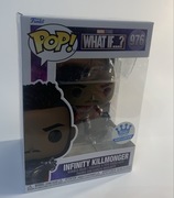 Funko pop Infiniti Killmonger nr.976