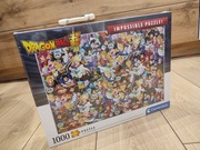CLEMENTONI Puzzle anime DRAGON BALL 1000 el.