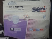 6 paczek pieluch dla dorosłych 