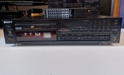 Odtwarzacz płyt CD SONY CDP 991  z pilotem-top