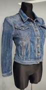 Kurtka jeansowa 36 S TOMMY HILFIGER DENIM SEZON WIOSNA 2026
